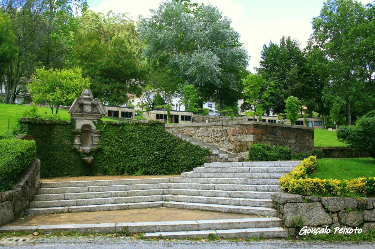 Отель Corredoura Garden Калделаш Экстерьер фото